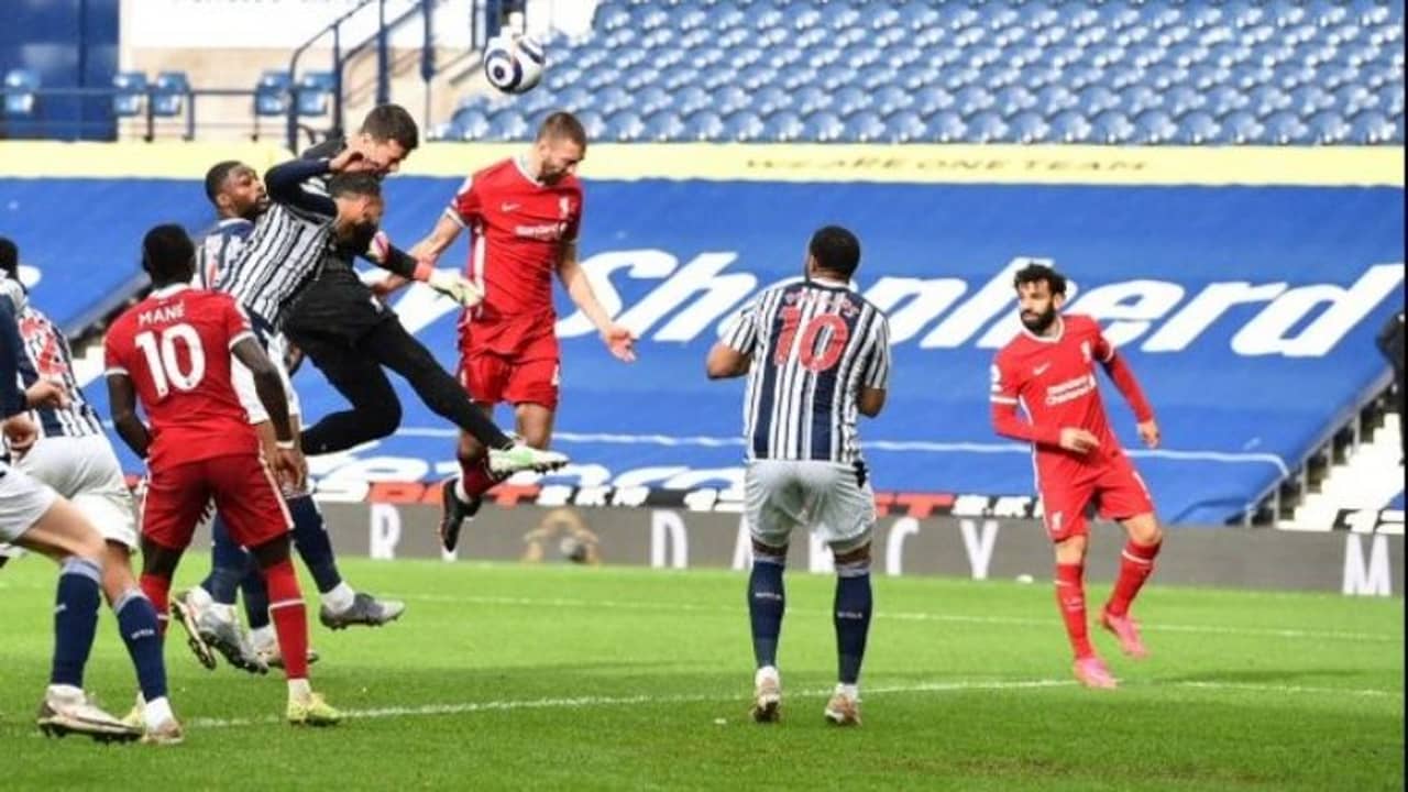 গোলকিপার আলিসনের গোলে ভেসে রইল লিভারপুল