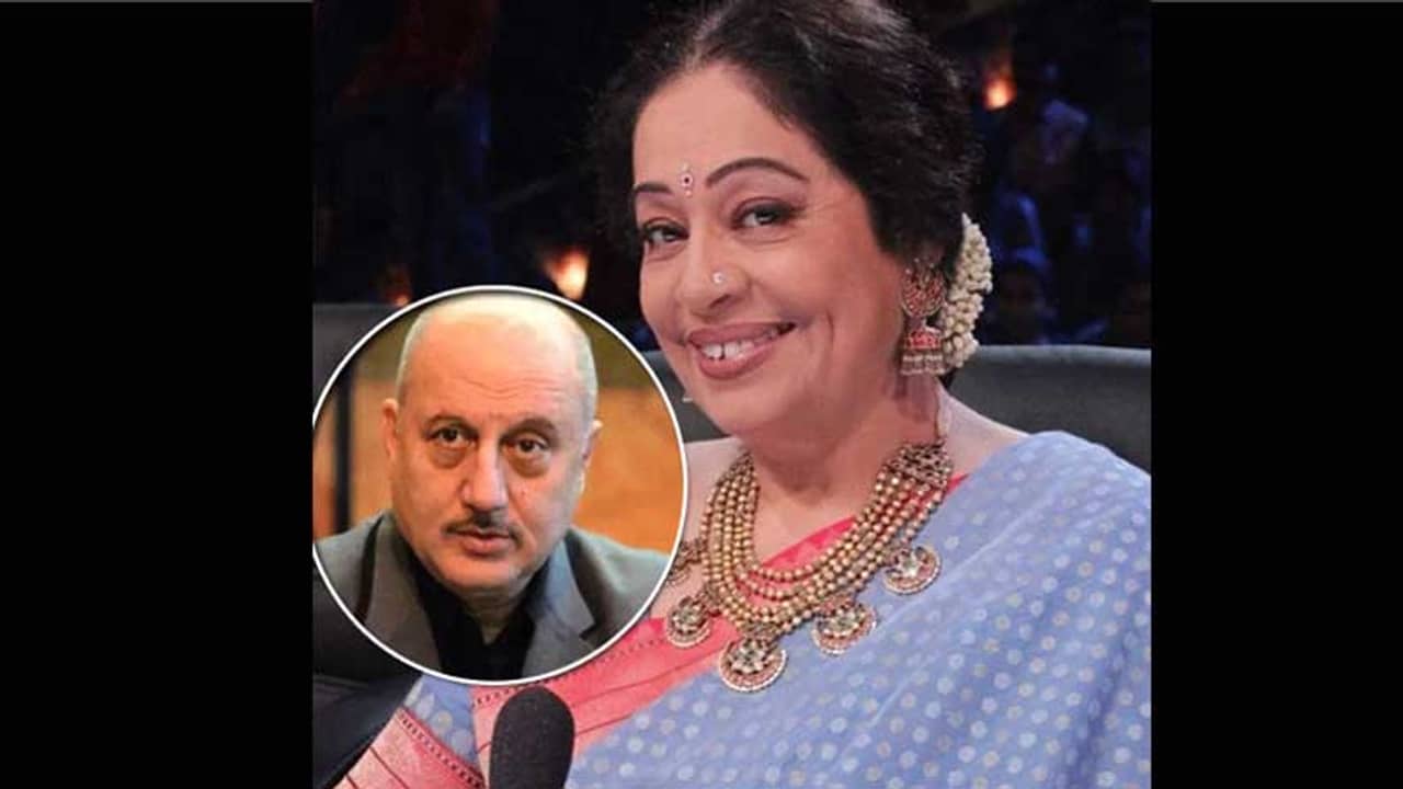 কেমোথেরাপির দিন খুব কষ্ট পায়, কিরণের লড়াই দেখে বললেন অনুপম