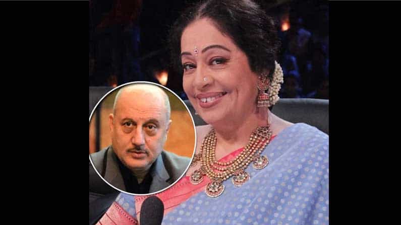 'কেমোথেরাপির দিন খুব কষ্ট পায়', কিরণের লড়াই দেখে বললেন অনুপম 'কেমোথেরাপির দিন খুব কষ্ট পায়', কিরণের লড়াই দেখে বললেন অনুপম