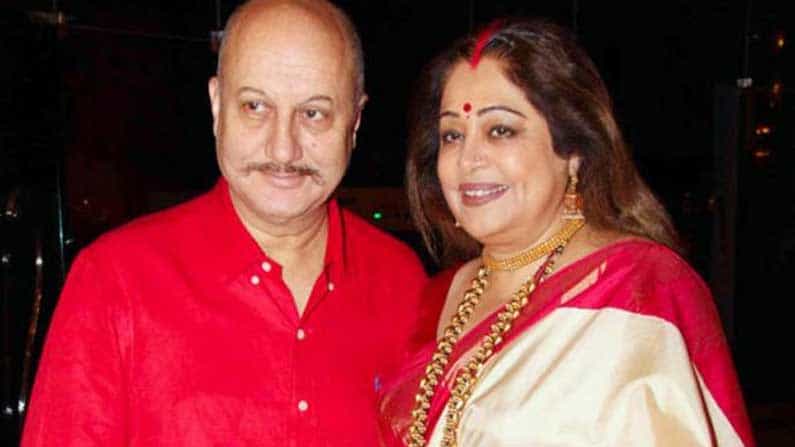 কিরণের শারীরিক পরিস্থিতির ভুয়ো খবর নস্যাৎ করে কী বললেন অনুপম? কিরণের শারীরিক পরিস্থিতির ভুয়ো খবর নস্যাৎ করে কী বললেন অনুপম?