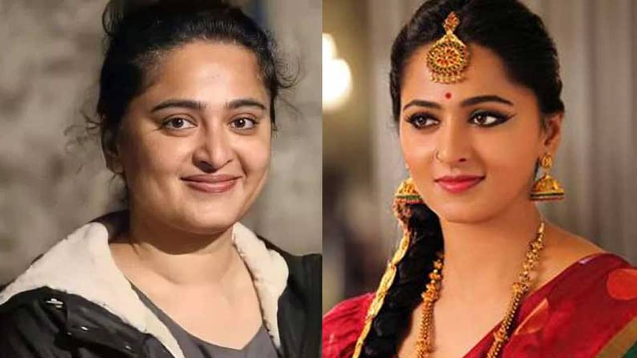 ভাইরাল হওয়া এই ছবিটি কি অভিনেত্রী অনুষ্কা শেট্টির?