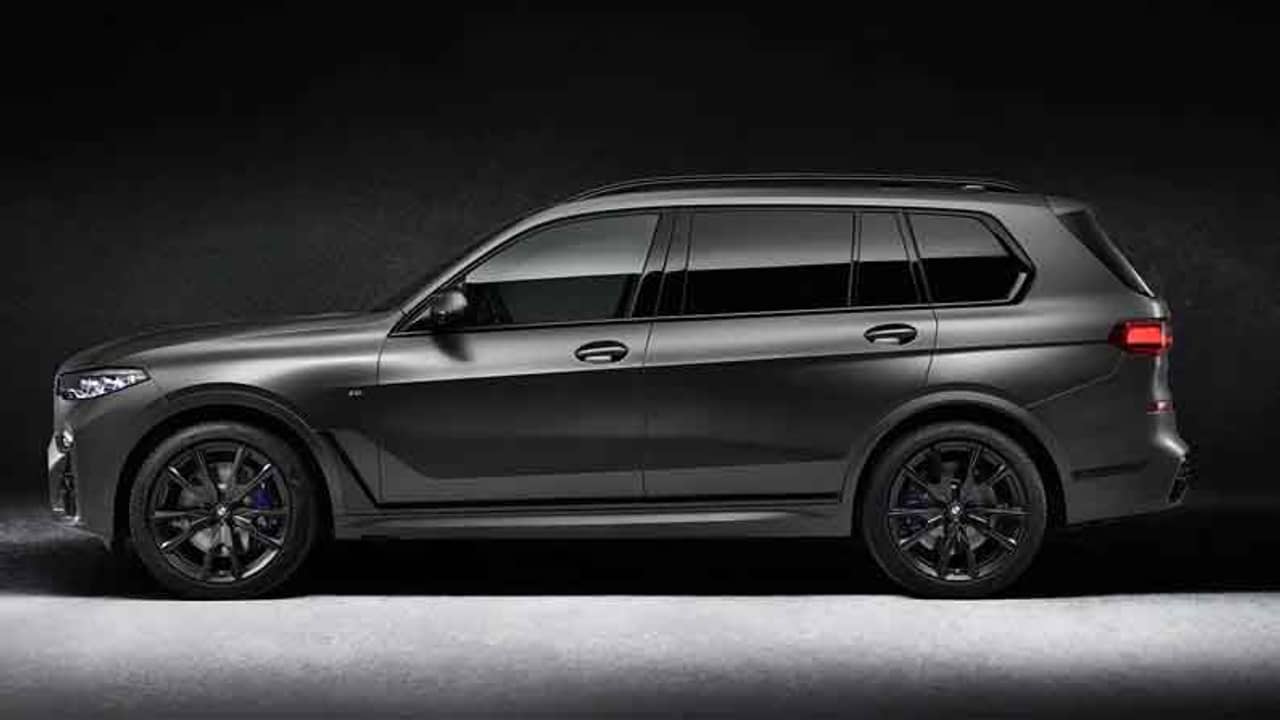 ভারতে লঞ্চ হল বিএমডব্লু-র স্পেশ্যাল এক্স৭ ডার্ক এডিশন, দাম শুরু ২.০২ কোটি টাকা থেকে