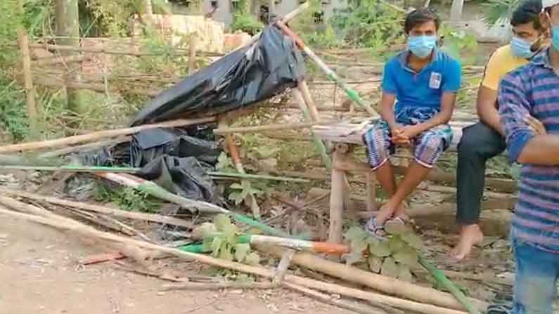 ভাঙড়ে অব্যাহত হিংসা! তৃণমূল কর্মীদের বাড়ি ভাঙচুর, বোমাবাজির অভিযোগ