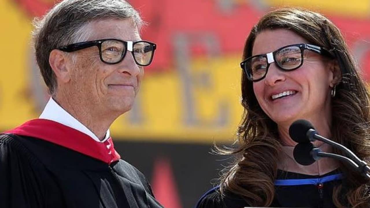 ২৭ বছরের পথ চলা শেষ, বিচ্ছেদ বিল ও মেলিন্দা গেটসের