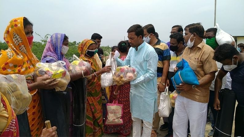 CANNING MLA CYCLONE AWARENESS PROGRAMME