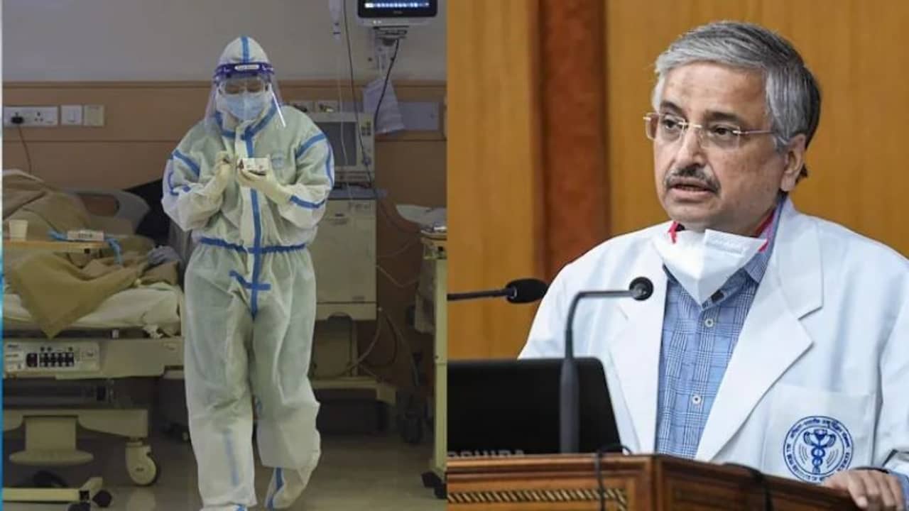 করোনা রুখতে গিয়ে এই ভুল করবেন না, বাড়তে পারে ক্যানসারের আশঙ্কা, সতর্কবাণী এইমস প্রধানের