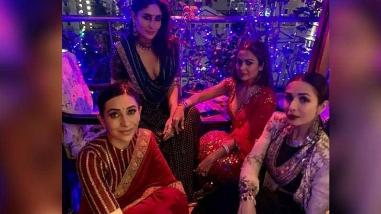 করিনা, করিশ্মার সঙ্গে বন্ধুদের সিক্রেট কী? শেয়ার করলেন মালাইকা