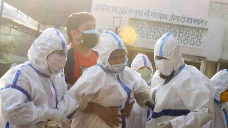 আরও এক নয়া আশঙ্কা, ব্ল্যাক ফাঙ্গাসের বাড়বাড়ন্তে বাজার থেকে উধাও 'অ্যাম্ফোটেরিসিন বি'