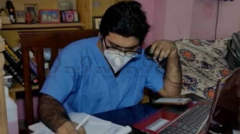কোভিড আক্রান্ত হলেই মিলবে বিনামূল্যে চিকিৎসা, সুস্থ হলেই ব্লাড ব্যাঙ্কে গিয়ে দিতে হবে প্লাজমা, শর্তসাপেক্ষে 'নিজধর্ম' পালনে রত চিকিৎসক কোভিড আক্রান্ত হলেই মিলবে বিনামূল্যে চিকিৎসা, সুস্থ হলেই ব্লাড ব্যাঙ্কে গিয়ে দিতে হবে প্লাজমা, শর্তসাপেক্ষে 'নিজধর্ম' পালনে রত চিকিৎসক