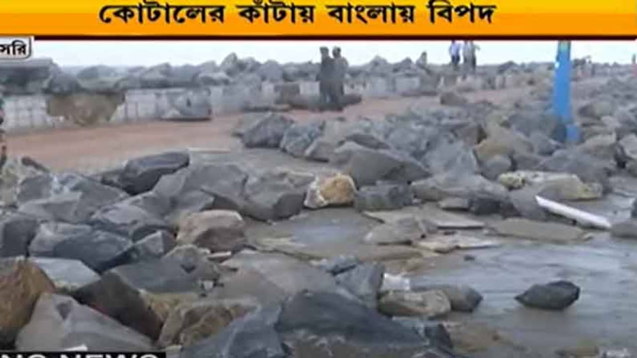 এর থেকেও ভয়ঙ্কর ঝড় দেখেছি, কিন্তু থামার পর এমন ঘটনা প্রথম! বুধের বিপর্যয় শেষে দিঘায় ইয়াসের ভিন্ন চরিত্র প্রত্যক্ষদর্শীদের মুখে