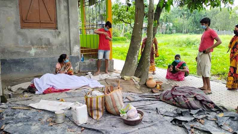 West Bengal COVID Corona Update Jalpaiguri