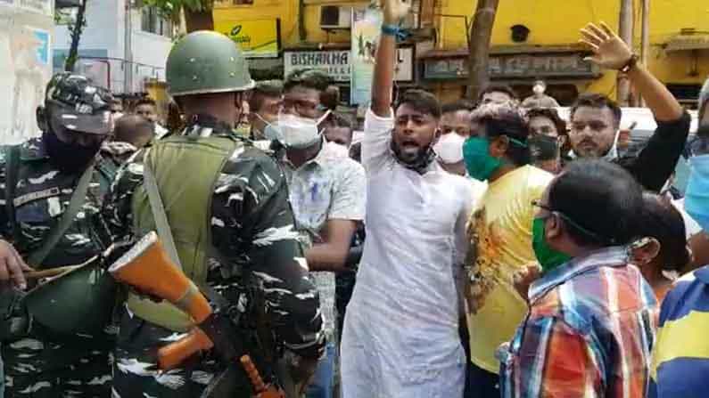 'শুভেন্দু-মুকুলকে গ্রেফতার করা না হলে আগুন জ্বলবে বাংলায়'