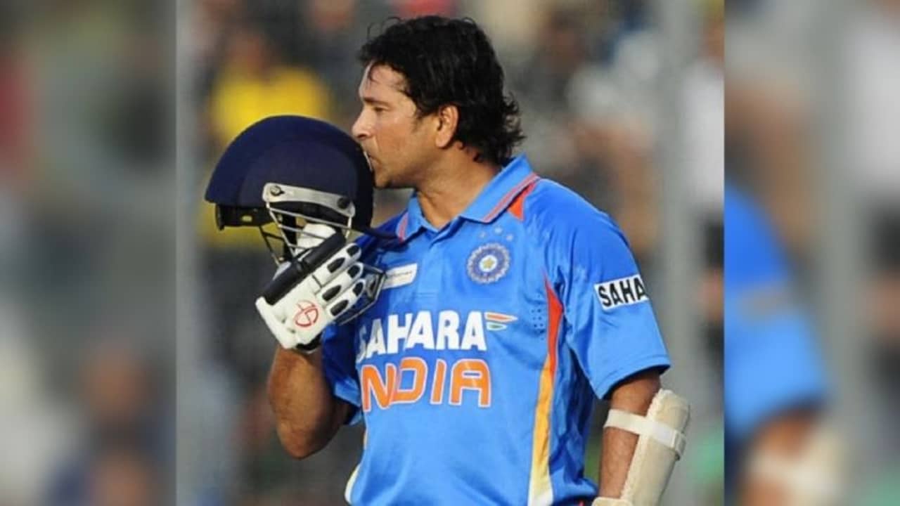 বিশ্বকাপ জয় কেরিয়ারের সেরা মুহূর্ত, বলছেন সচিন