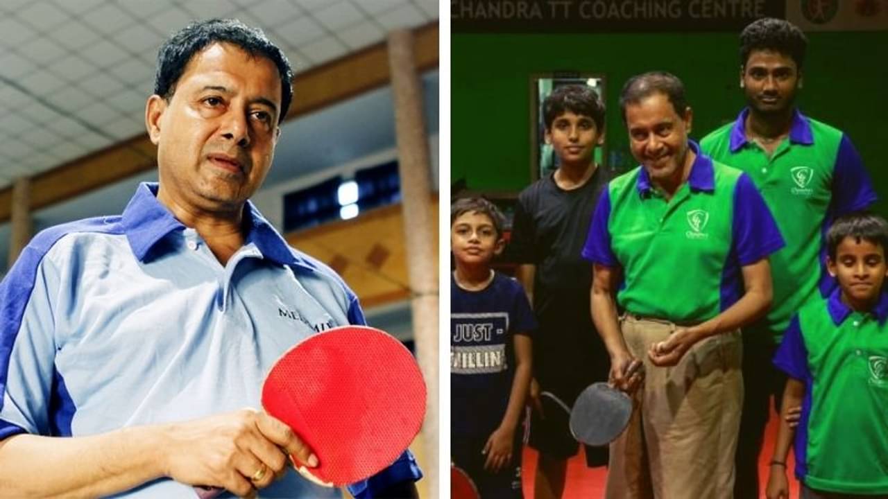 করোনা কেড়ে নিল টেবল টেনিস তারকা চন্দ্রশেখরকেও