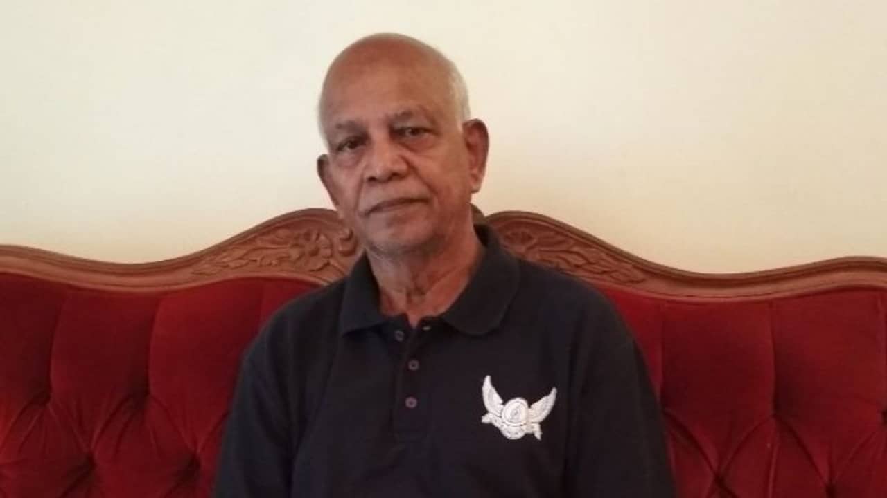 প্রয়াত অলিম্পিয়ান ফ্র্যাঙ্কো