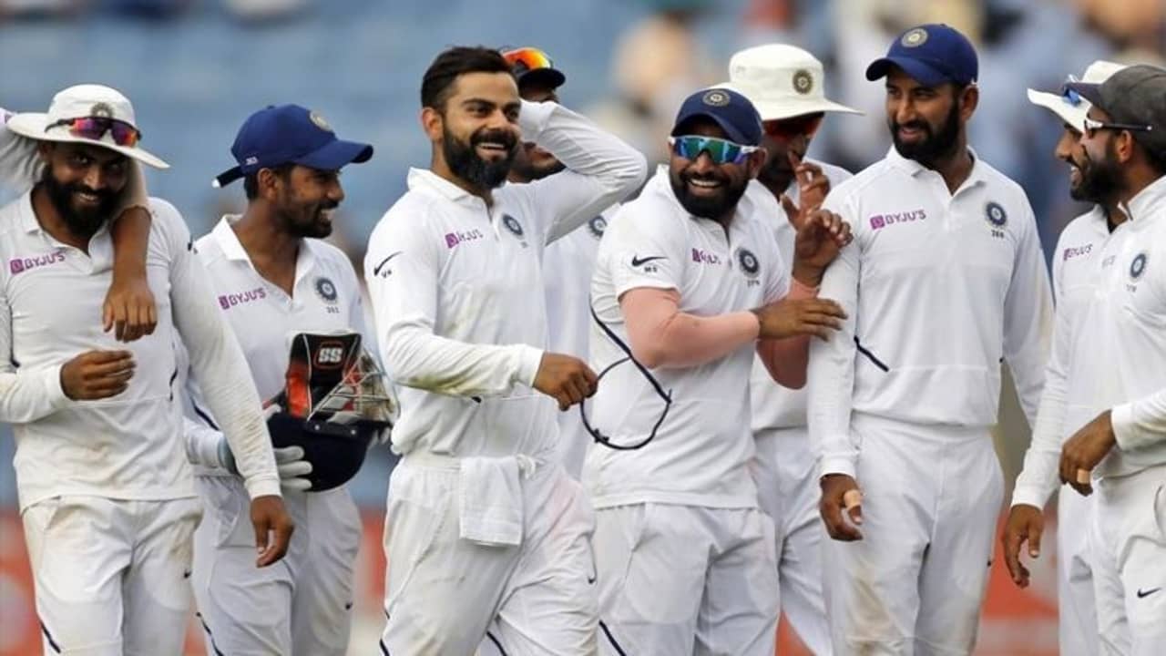 টেস্ট র‍্যাঙ্কিংয়ে আবার একে ভারত