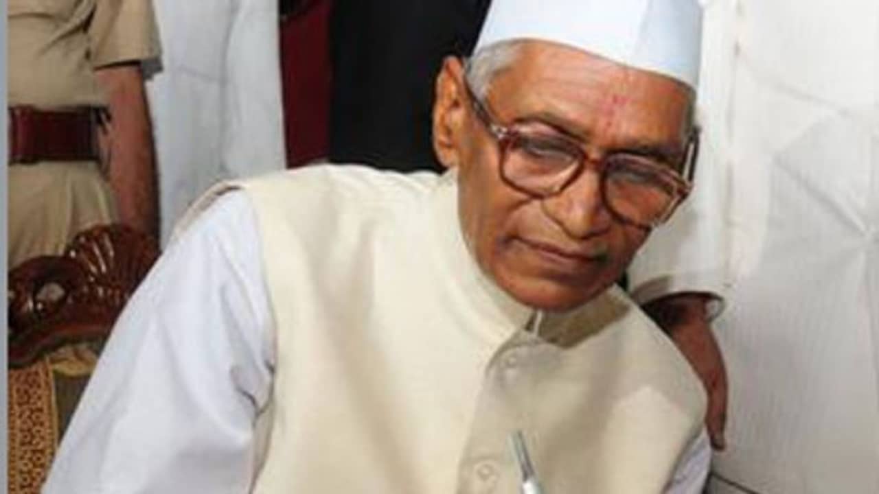 করোনায় মৃত্যু রাজস্থানের প্রাক্তন মুখ্যমন্ত্রী জগন্নাথ পাহাড়িয়ার, শোকপ্রকাশ গেহলটের