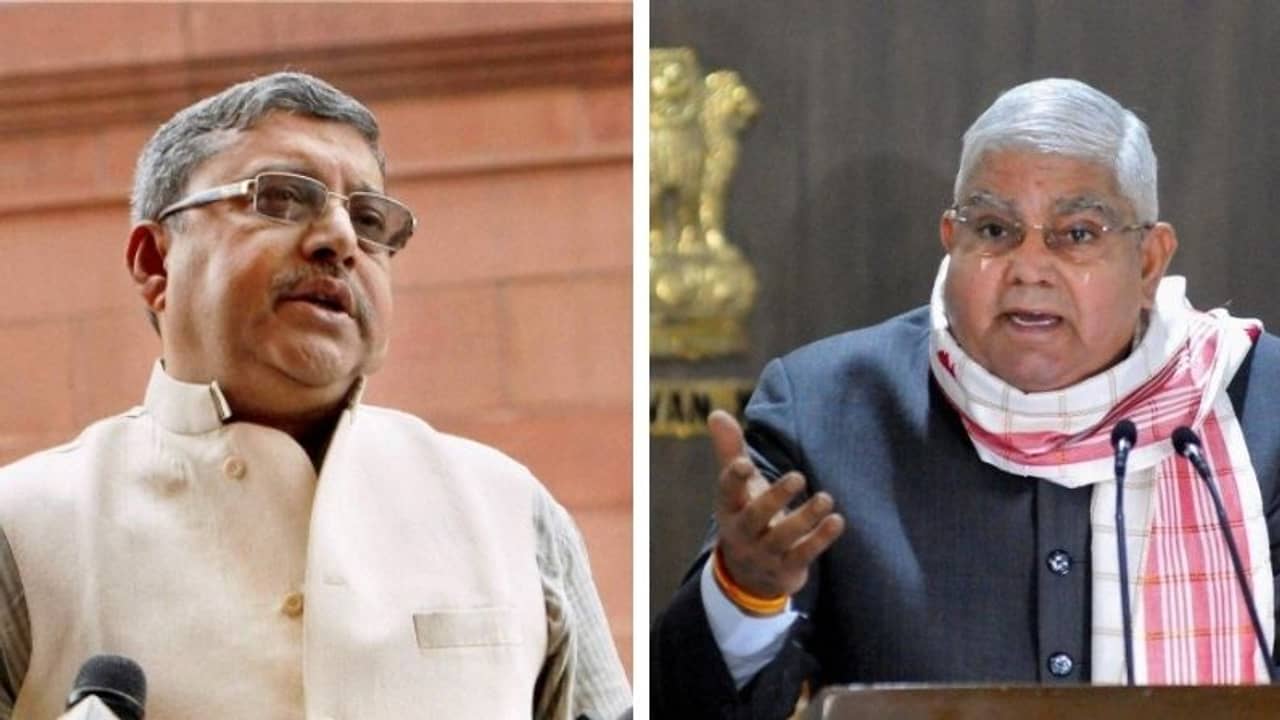 রক্তচোষা রাজ্যপাল, গণতন্ত্রের কসাই, ধনখড়কে কড়া আক্রমণ কল্যাণের