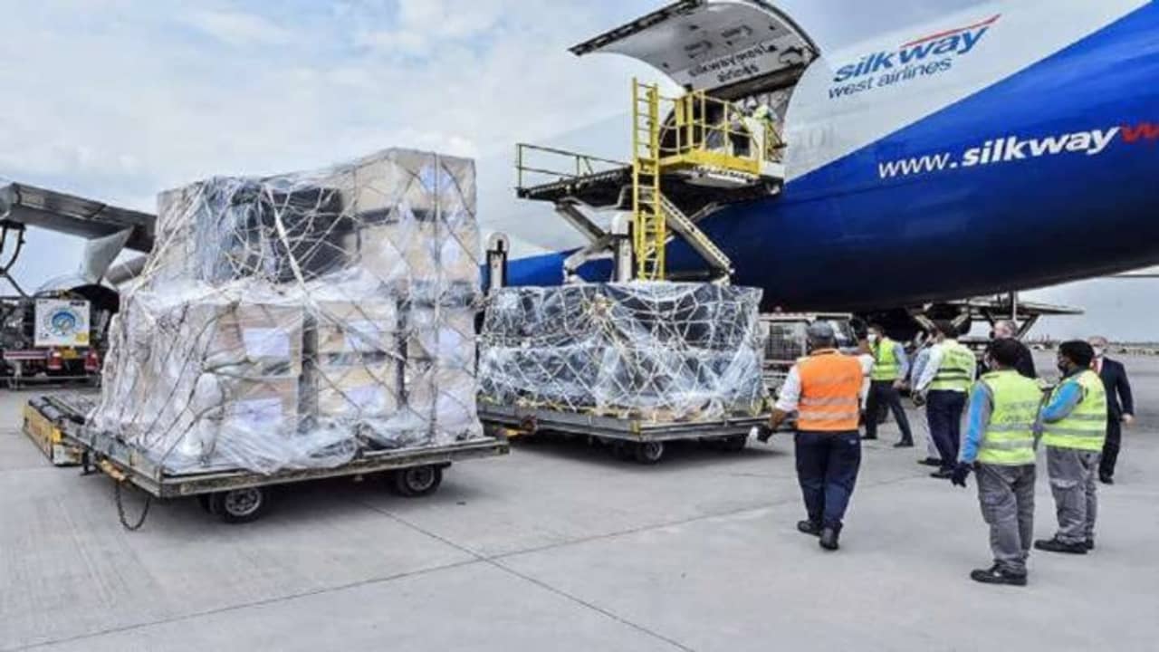 ভারতকে খাবার পাঠিয়ে সাহায্য করল জিডিপিতে ৬৭ নম্বরে থাকা কেনিয়া