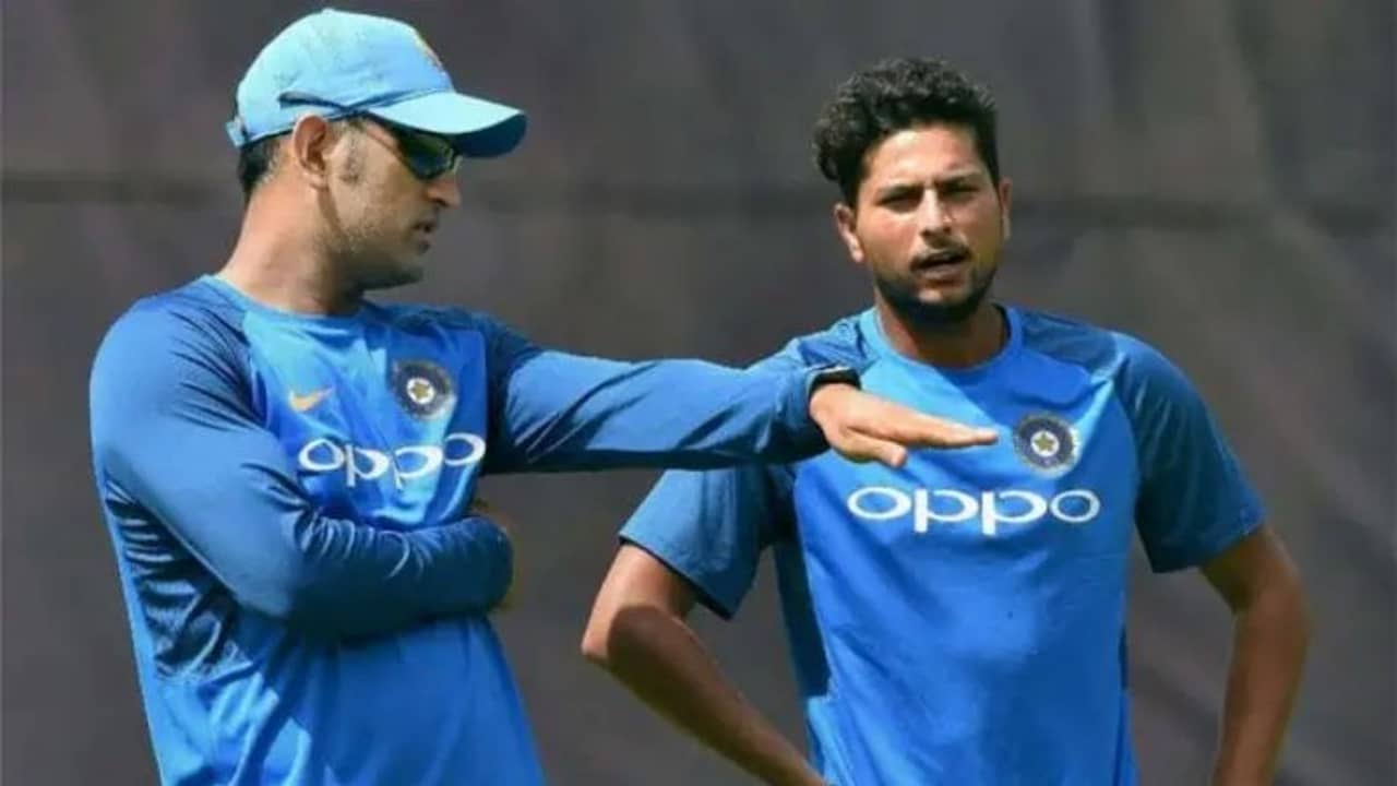 ধোনিকে কেন মিস করেন কুলদীপ?