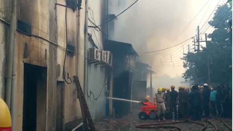 মৃত্যুর আগে ছেলেগুলো প্রাণপণ বাঁচার চেষ্টা করেছিল, আশঙ্কা সত্যি করে ৫০ ঘণ্টা পর জতুগৃহ থেকে উদ্ধার চার দেহ