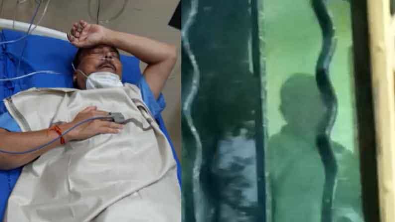 ভোররাতে প্রবল শ্বাসকষ্ট, এসএসকেএমের উডবার্ন ওয়ার্ডে মদন, পুলিশের সঙ্গে ক্ষণিকের 'গুরুত্বপূর্ণ' কথা শোভনের ভোররাতে প্রবল শ্বাসকষ্ট, এসএসকেএমের উডবার্ন ওয়ার্ডে মদন, পুলিশের সঙ্গে ক্ষণিকের 'গুরুত্বপূর্ণ' কথা শোভনের