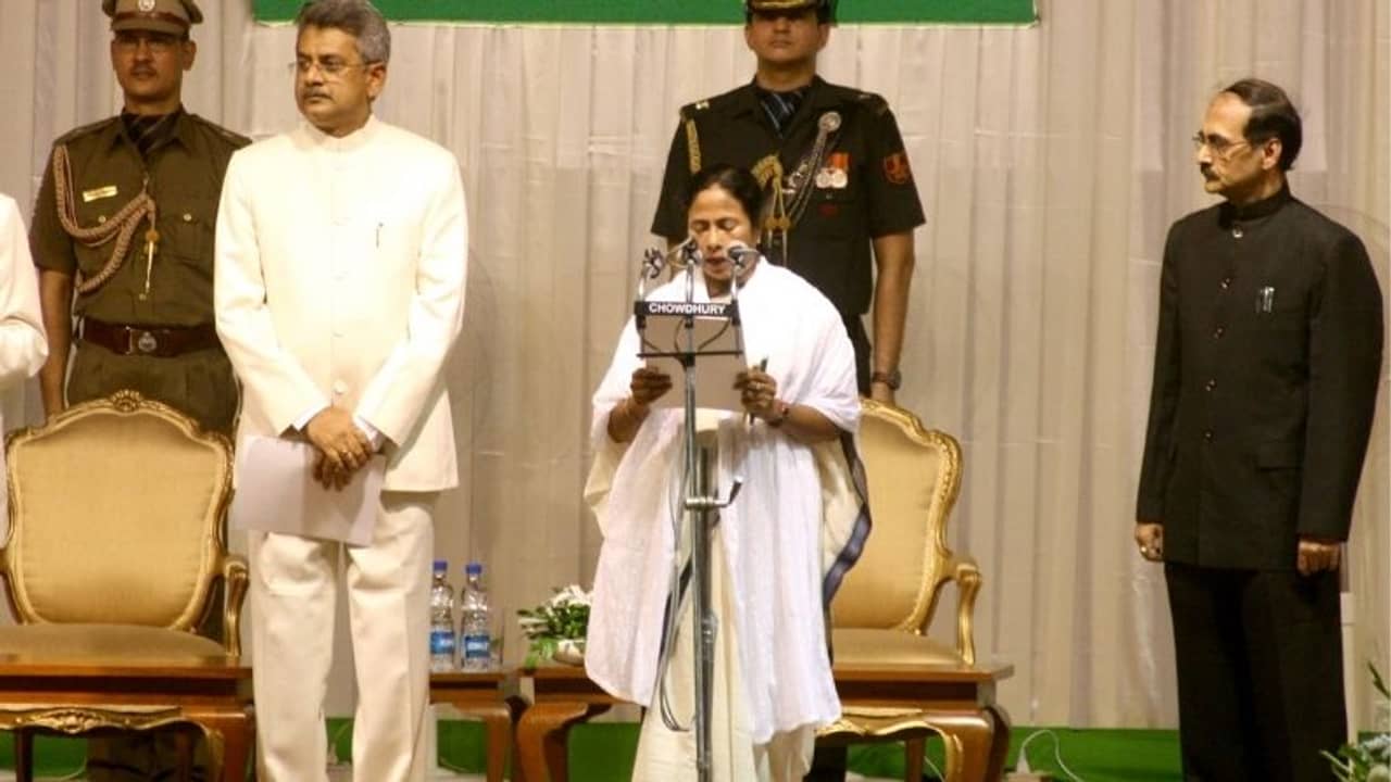 বুধেই শপথ মমতার, মন্ত্রিসভা গঠন কবে? জানাল তৃণমূল
