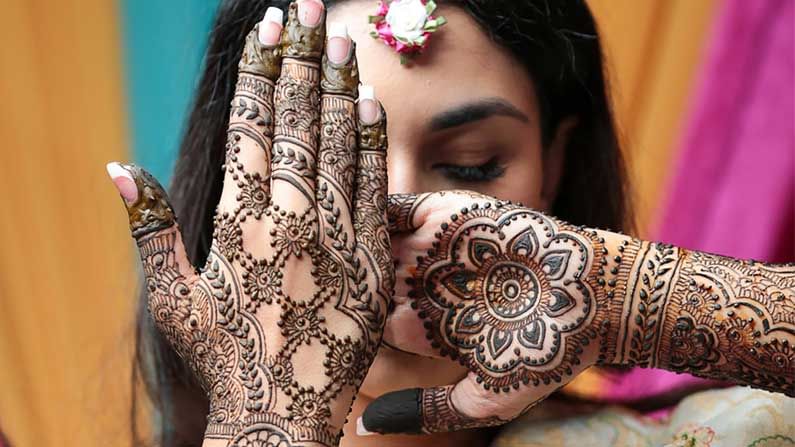 Top 151+ Arabic Mehndi Designs | WeddingBazaar