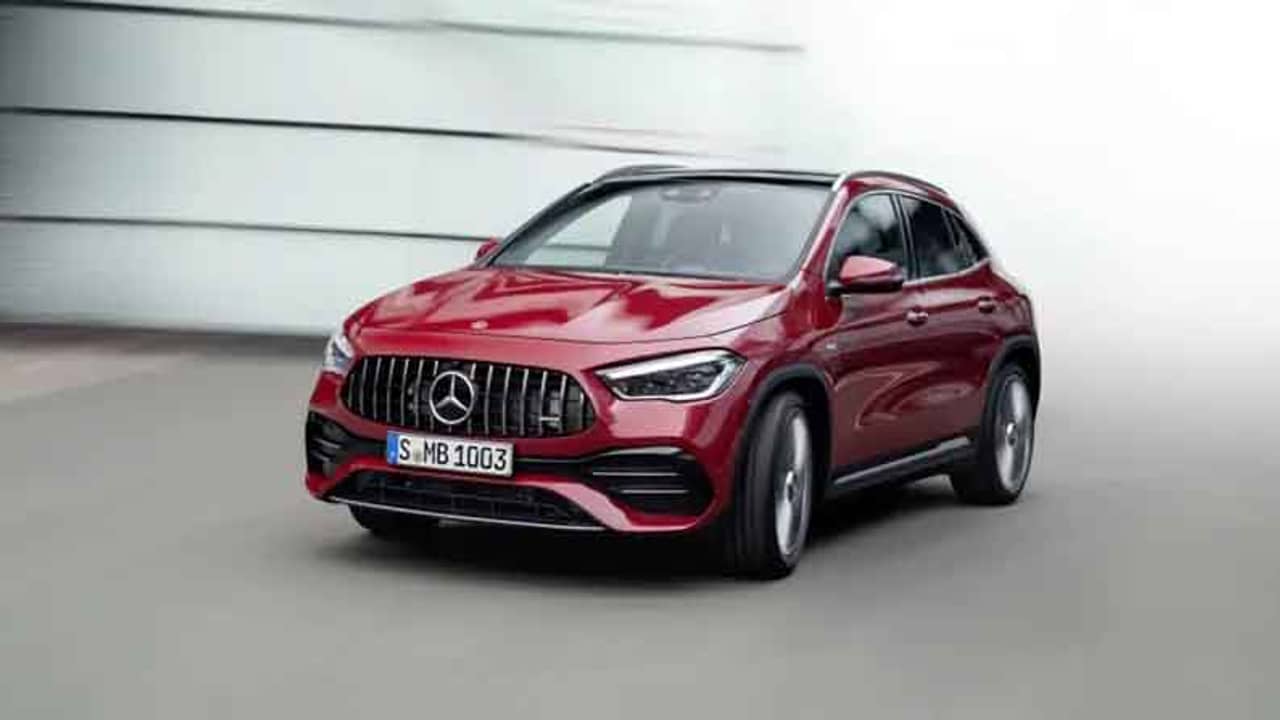 ভারতে লঞ্চ হল মার্সিডিজ বেঞ্জের নতুন জিএলএ রেঞ্জ, দাম শুরু ৪২.১০ লক্ষ টাকা থেকে