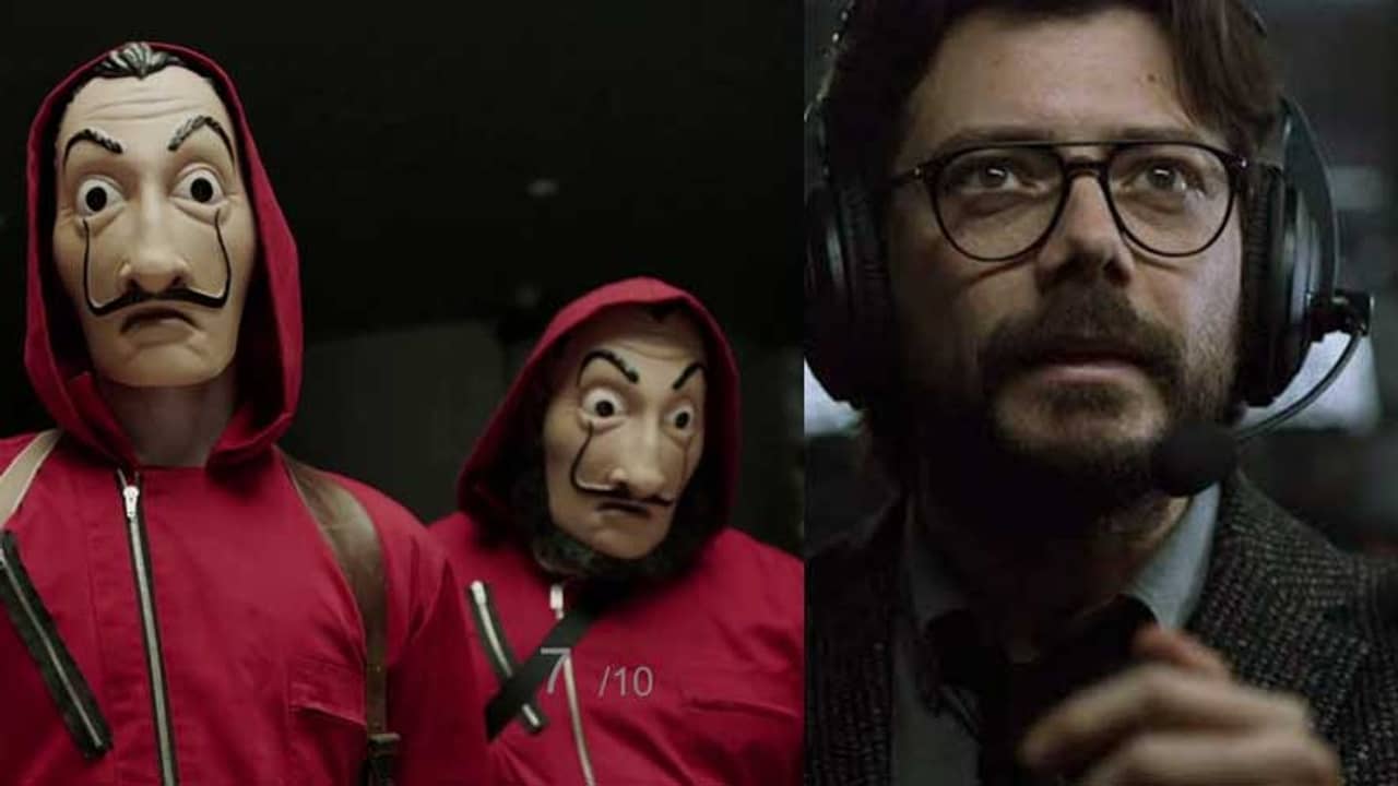 ‘বেলা যা রহে হো? বেলা না যাও...’, ফের কবে দেখা যাবে ‘মানি হাইস্ট’?