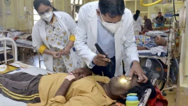 চিকিৎসকদের এই 'ভুল' বাড়াতে পারে ব্ল্যাক ফাঙ্গাস সংক্রমণ, জানাল কেন্দ্র