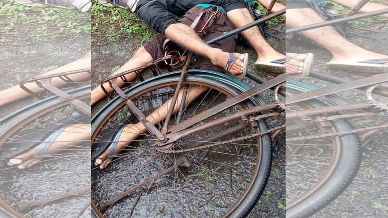 মাছ দেখতে বেরিয়েই মর্মান্তিক দুর্ঘটনা! বিদ্যুতের ছেঁড়া তারে জড়িয়ে মৃত্যু দুই কিশোরের