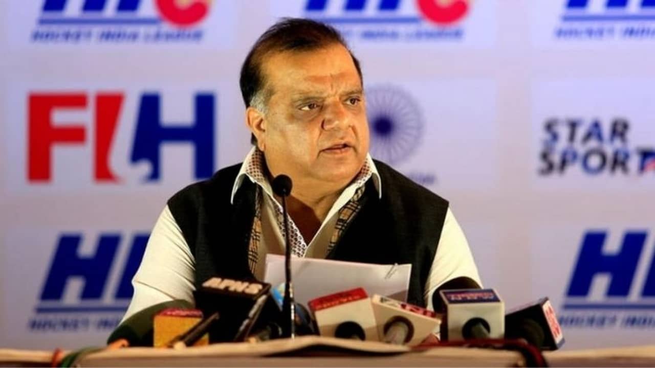 আন্তর্জাতিক হকি ফেডারেশনের প্রেসিডেন্ট পদে বহাল বাত্রা