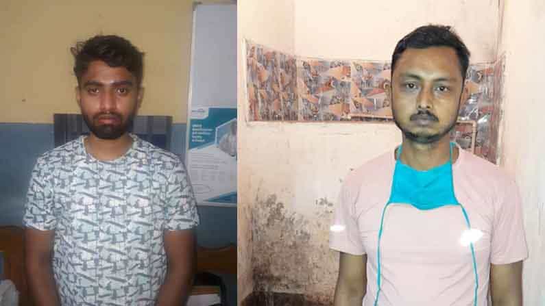 ফেসবুকে ঘুরছে নম্বর, ফোন করলেই মিলবে অক্সিজেন! দিল্লি পুলিশের জালে বনগাঁর দুই প্রতারক মোবাইল ব্যবসায়ী ফেসবুকে ঘুরছে নম্বর, ফোন করলেই মিলবে অক্সিজেন! দিল্লি পুলিশের জালে বনগাঁর দুই প্রতারক মোবাইল ব্যবসায়ী