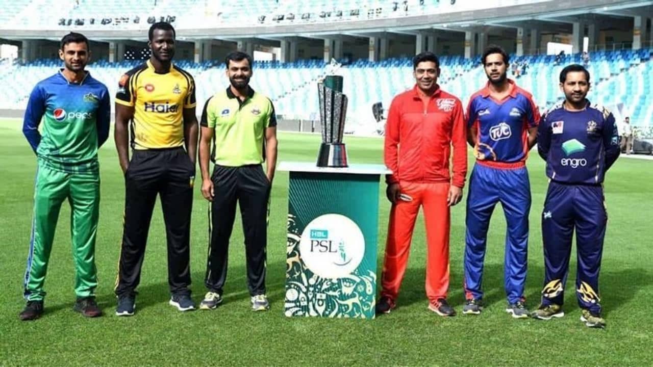 আমিরশাহিতে হয়তো পিএসএলের বাকি ম্যাচ