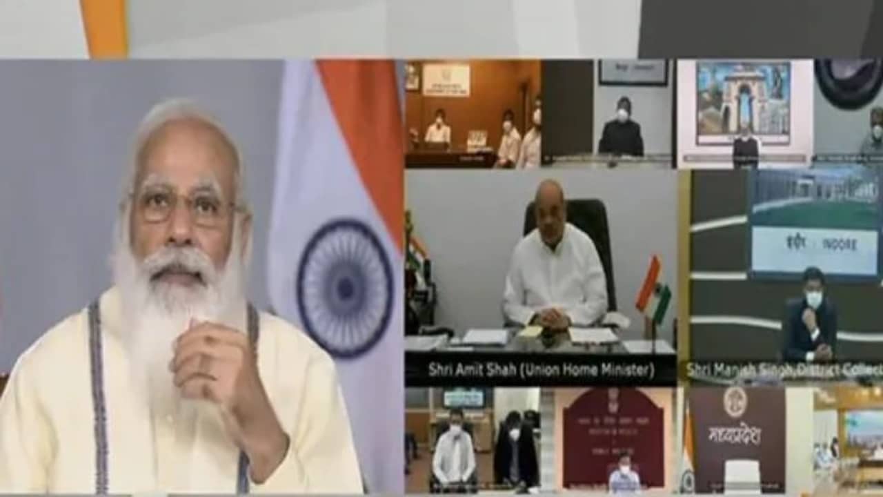 ভ্যাকসিন সঙ্কটের লাগাতার অভিযোগে মুখ খুললেন প্রধানমন্ত্রী