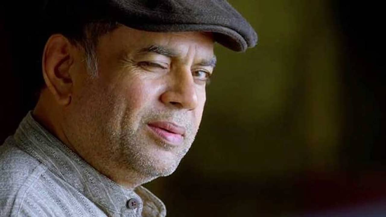 মৃত্যুর গুজব নস্যাৎ করে মজার উত্তর দিলেন পরেশ রাওয়াল