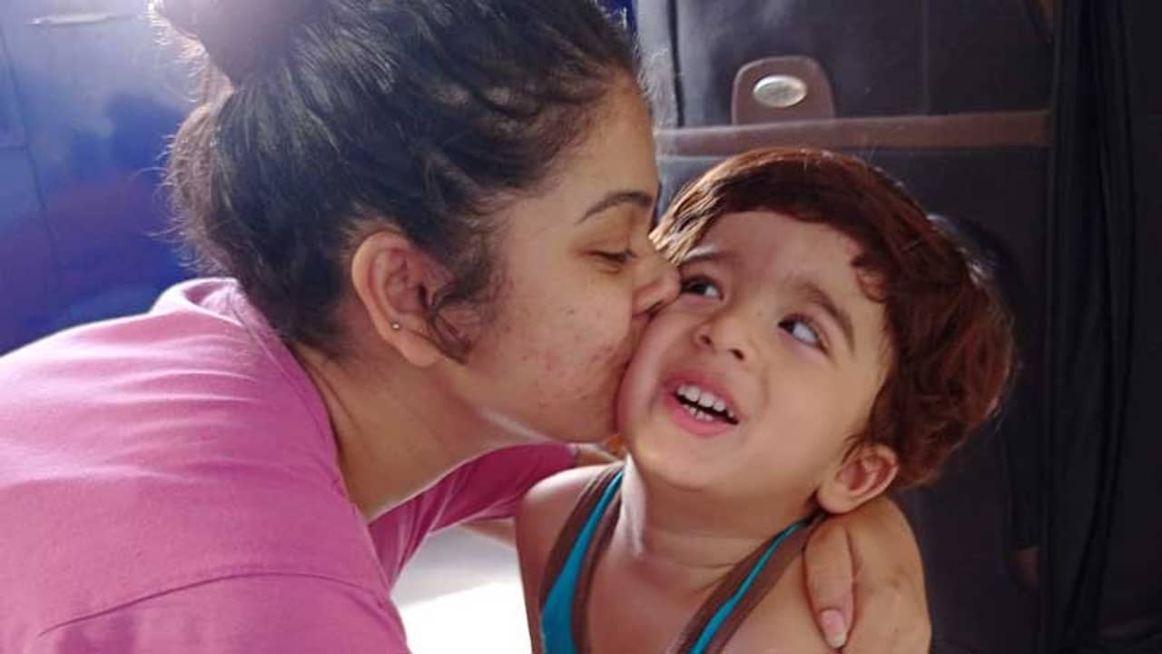 ১৫ দিন পরে মেরাখের সঙ্গে দেখা হল পায়েলের, ভাল আছেন দ্বৈপায়নও