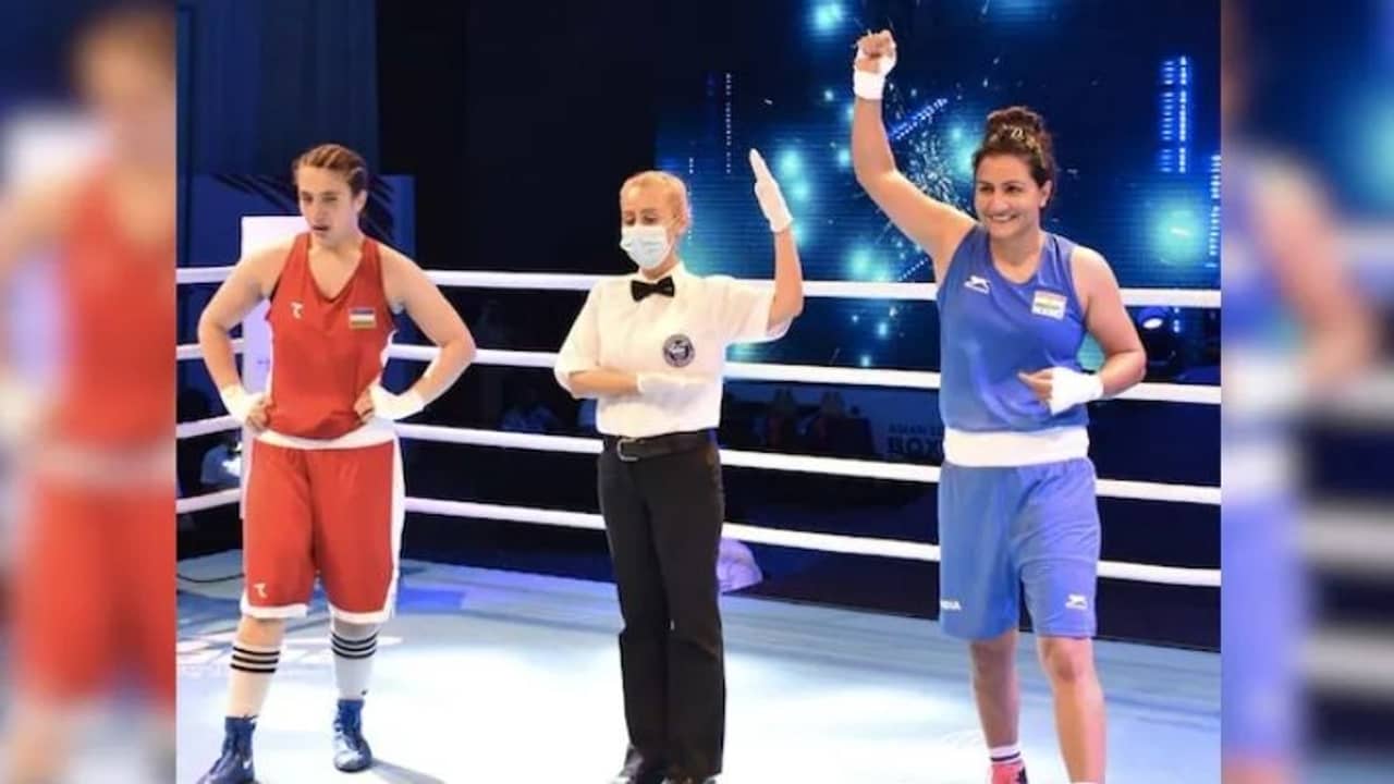 অলিম্পিকের আগে সোনা, আত্মবিশ্বাসী পূজা