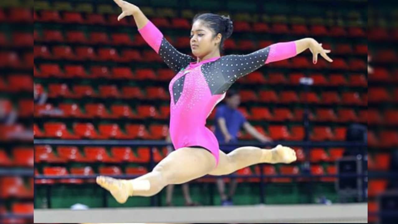 এশিয়ান কোটায় টোকিও অলিম্পিকে বাঙালি জিমন্যাস্ট প্রণতি
