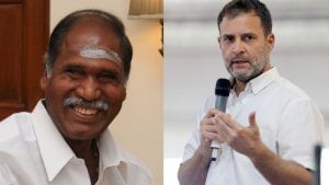 Puducherry Election Result: প্রত্যাবর্তন না পরিবর্তন! কোন হাতে গেল পুদুচেরি? 