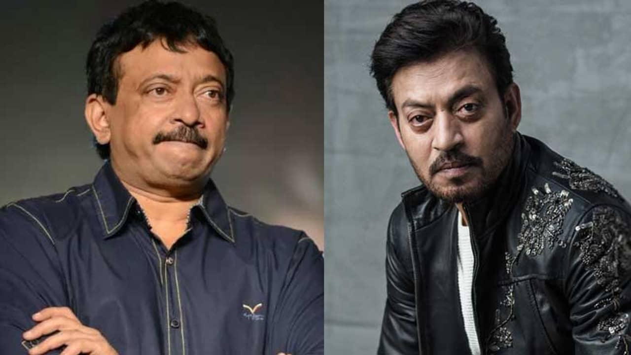 ইরফানকে কখনও ‘দাউদ’-এর জন্য ভাবিনি: রাম গোপাল ভার্মা