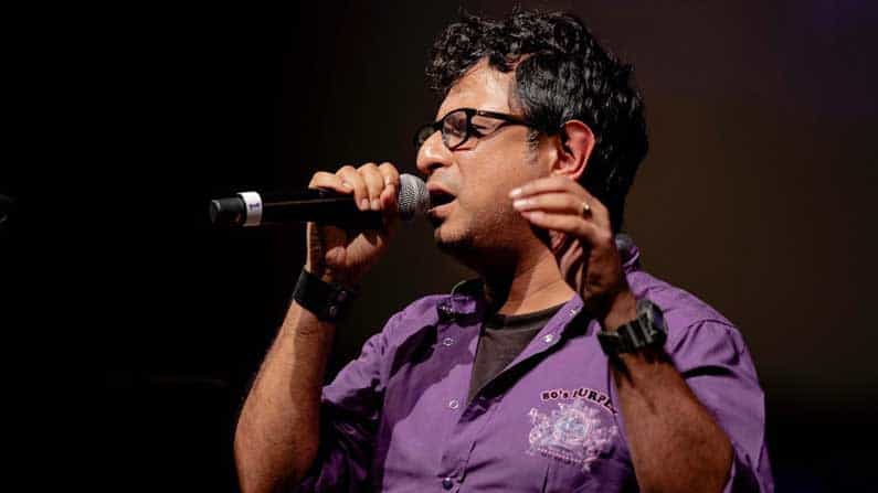 মায়ের মতো খবর নিলেন এক ‘সিনিয়র’, আপ্লুত রূপঙ্কর