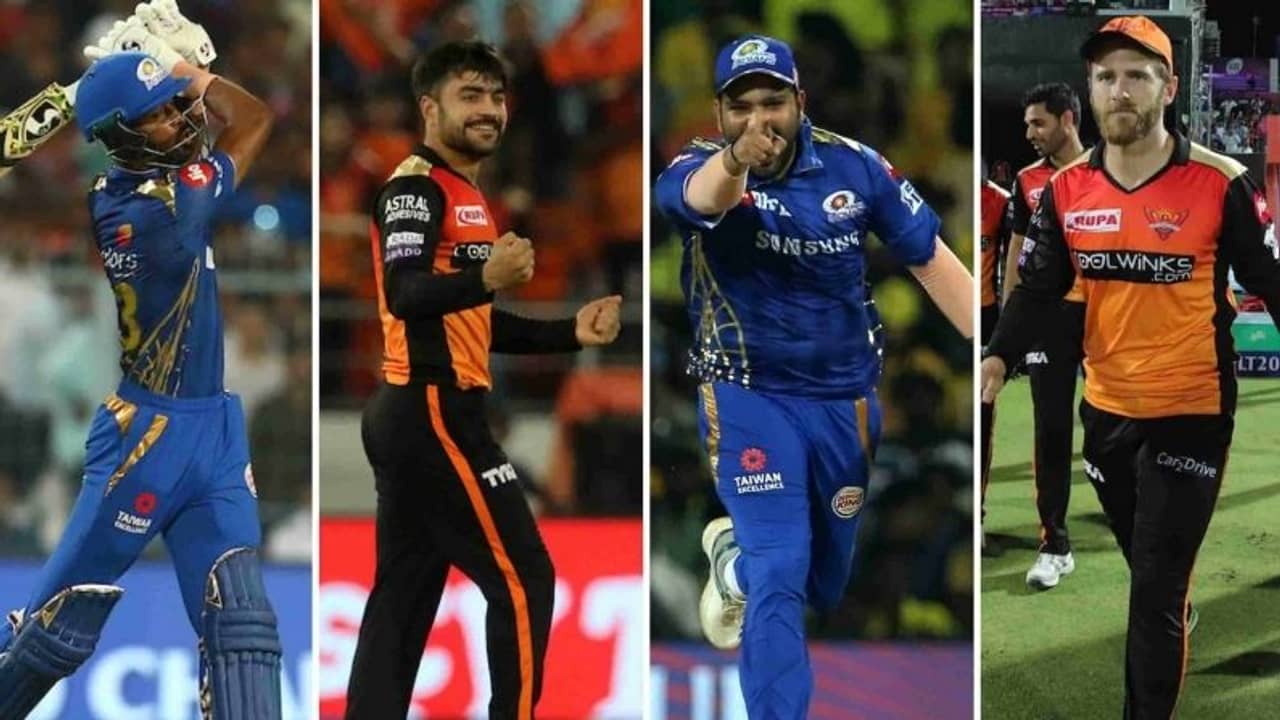 IPL 2021 SRH vs MI Live Streaming: জেনে নিন কখন এবং কীভাবে দেখবেন আইপিএলে সানরাইজার্স হায়দরাবাদ বনাম মুম্বই ইন্ডিয়ান্সের ম্যাচ