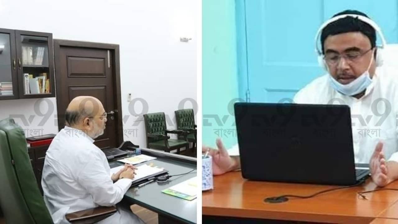 রাজ্যে একটা অন্যধরনের প্রশাসন চলছে, আমফান থেকে শিক্ষা নিয়েছি, ইয়াস মোকাবিলায় তোড়জোড় শুভেন্দুর