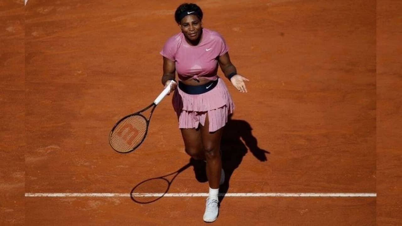 হাজারতম ম্যাচে হেরে বিদায় সেরেনার