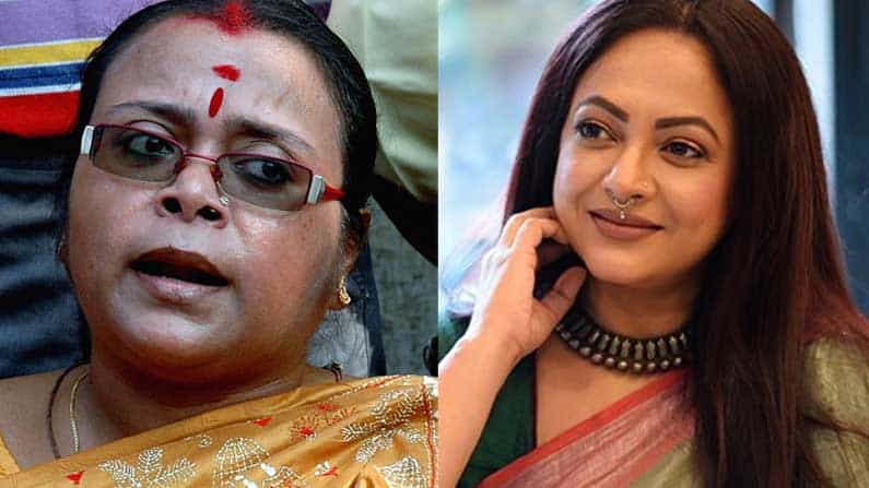 ‘নেকুপুষুমুনু আমার’, তৃণমূলে ফেরার আবদনে সোনালিকে কটাক্ষ শ্রীলেখার ‘নেকুপুষুমুনু আমার’, তৃণমূলে ফেরার আবদনে সোনালিকে কটাক্ষ শ্রীলেখার