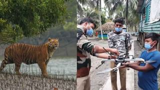 ১০০ পরিযায়ী শ্রমিক রাতভর আটকে গঙ্গাসাগরে, বিক্ষোভ