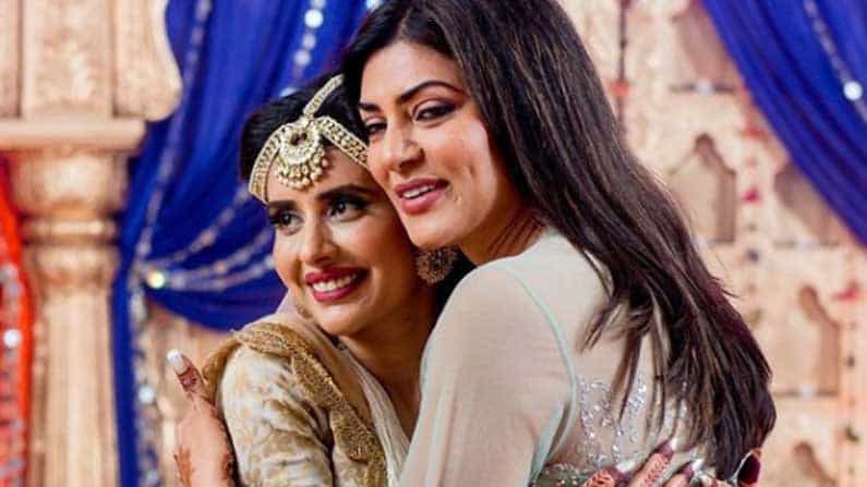 সুস্মিতার পরিবারে আসছে নতুন সদস্য, মা হচ্ছেন ভাইয়ের স্ত্রী চারু