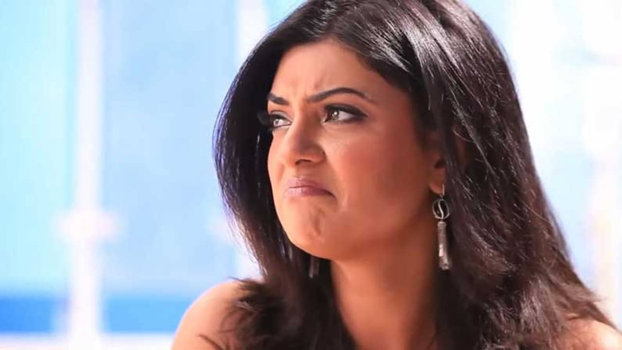 সুস্মিতা সেনের একটি পুরনো ভিডিয়ো ভাইরাল, সেখানে কী করছিলেন অভিনেত্রী?